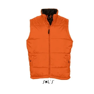 Quilted bodywarmer 