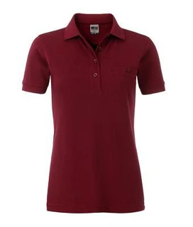Ladies' Workwear Polo Pocket