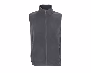 Unisex Factor Zipped Fleece Bodywarmer