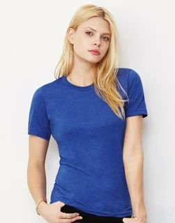 Triblend Crew Neck Tee