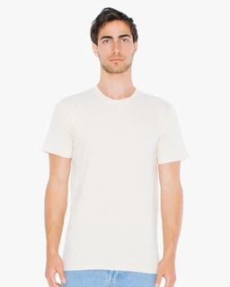 UNISEX FINE JERSEY SHORT SLEEVE T-SHIRT