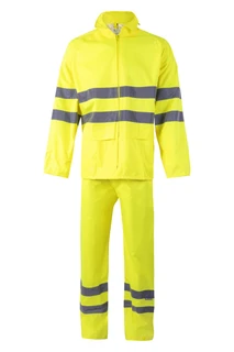 HV RAIN SUIT