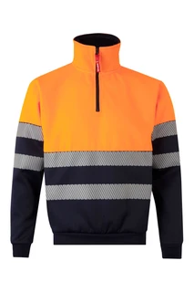 RS TWO-TONE SWEATSHIRT