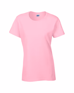 Ladies' Heavy Cotton T-Shirt