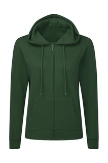 Hooded Full Zip Women