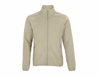 Men´s Factor Zipped Fleece Jacket