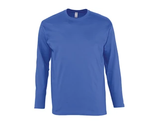 MONARCH Men's round neck long sleeve T-shirt