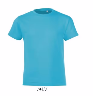 Kid's round neck T-shirt 