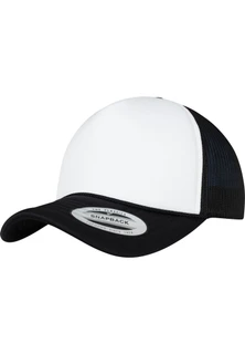 Foam Trucker Cap Curved Visor