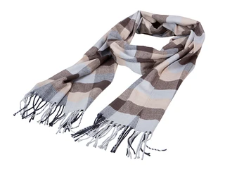 Woven Winter Scarf