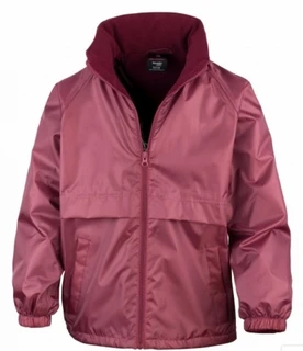 Junior Microfleece Lined Jacket