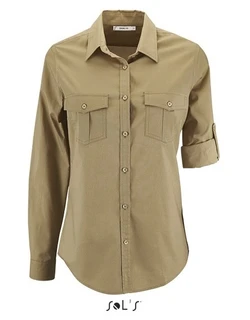 Women's shirt Sol's BURMA WOMEN 
