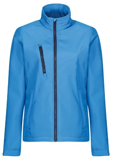 Women's Ablaze 3-layer Printable Softshell Jacket