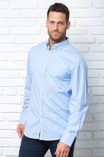 Mens Multi Striped Shirt