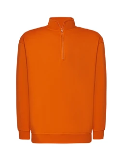 Half Zip Sweatshirt
