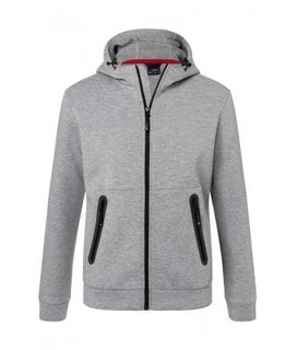 Mens Hooded Jacket