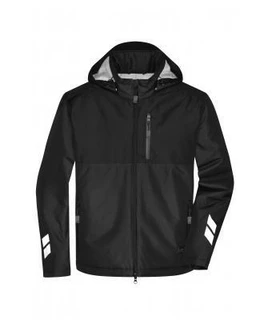 Padded Hardshell Workwear Jacket