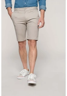 Men's chino Bermuda shorts K750