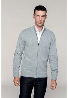 Full zip premium cardigan K984