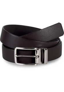 Classic belt in full grain leather KP807