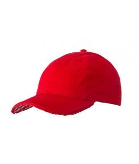 6 Panel Club Vichy-Checked 