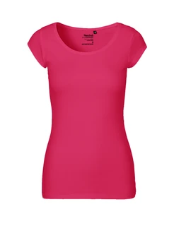 Ladies' Round Neck T-Shirt O81010