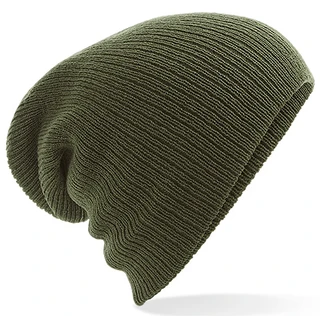 Heavy Gauge Slouch Beanie