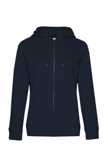QUEEN ZIPPED HOOD