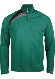 Zip Neck Training Top PA328