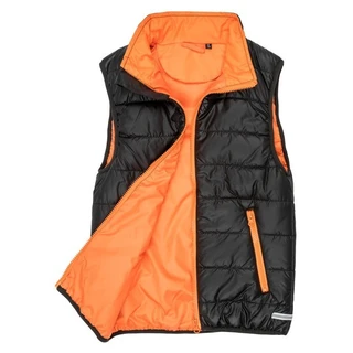 Junior-youth soft padded bodywarmer