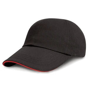 Kids Brushed Cotton Twill Cap