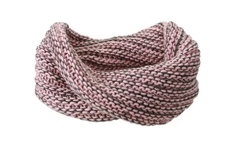 Twisted Loop Scarf
