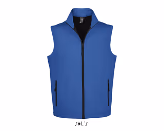 Men's softshell bodywarmer 