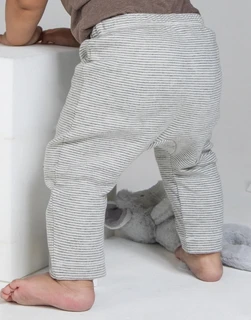 Baby Striped Leggings