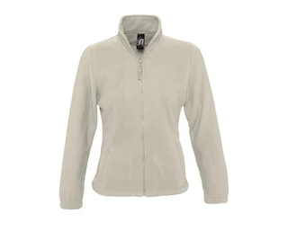 Women's zipped Fleece jacket 