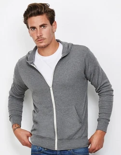 Unisex Triblend Lightweight Hoodie