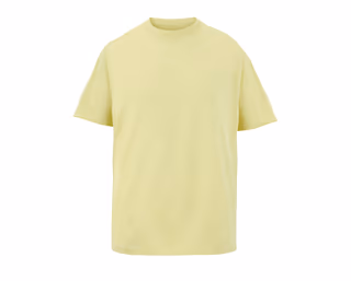 Men's Boxy Oversized T-Shirt
