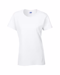 Ladies' Heavy Cotton T-Shirt