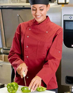 Chefs Jacket Turin Lady Classic