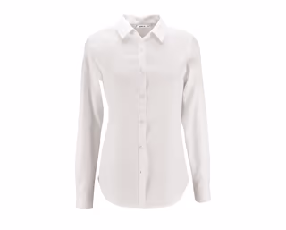 Women's herringbone shirt