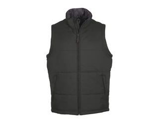 Quilted bodywarmer 