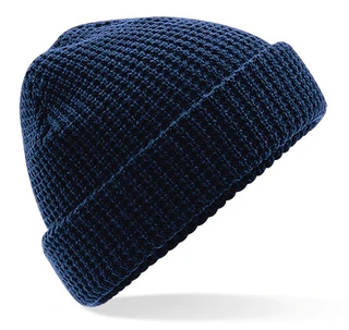 Classic Waffle Knit Beanie