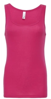 Ladies sheer tank top