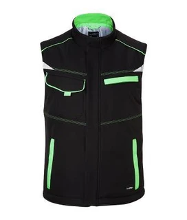 Workwear Softshell Padded Vest-Level 2 
