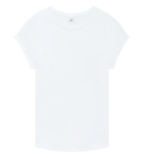 Women’s Rolled Sleeve T-shirt