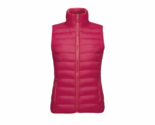 Women's lightweight  bodywarmer 