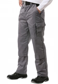 Working Trousers Contrast - Short Sizes