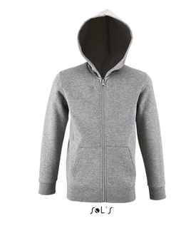 Kid's zip hoodie 