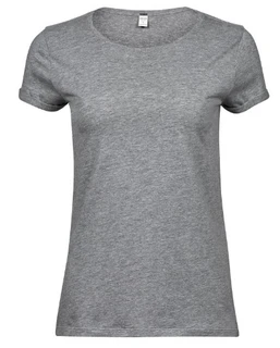 Ladies Roll-Up Tee