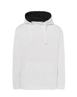 Ocean Kangaroo Hooded Contrast